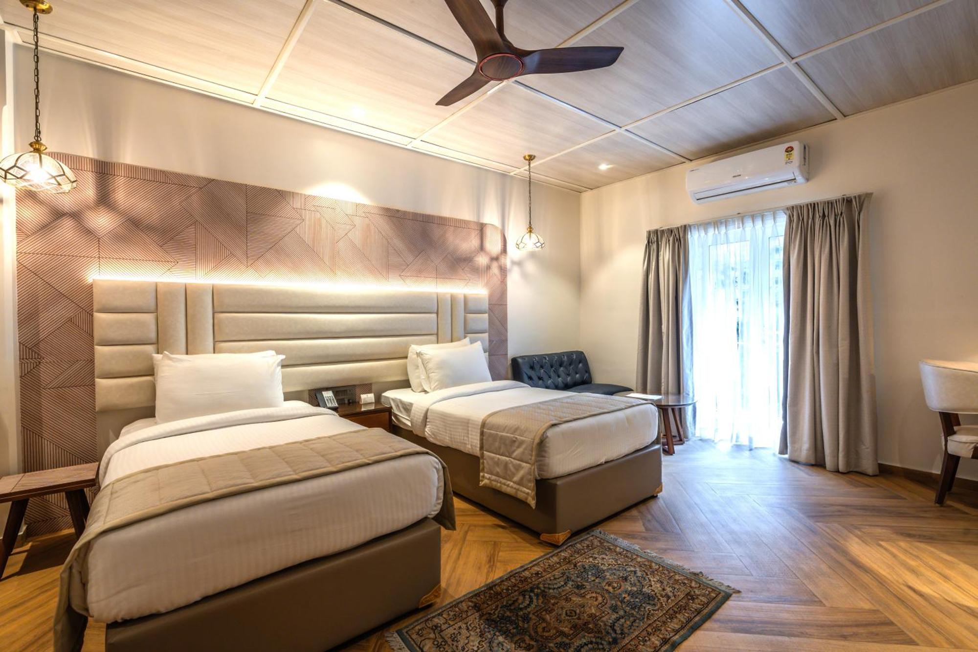 Hotel Grand - Ballard Estate 3*
